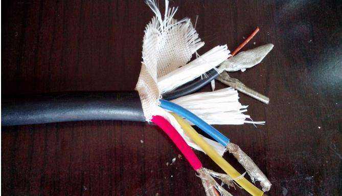 耐火電纜