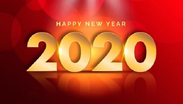 2020年新年快樂(lè)